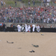 Illustration for article titled First amazing Audi R18 Le Mans post-crash photos